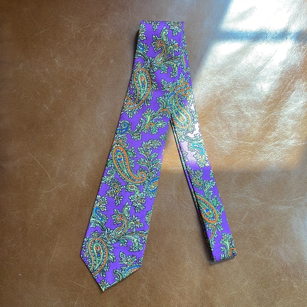 MEN Polo Tie